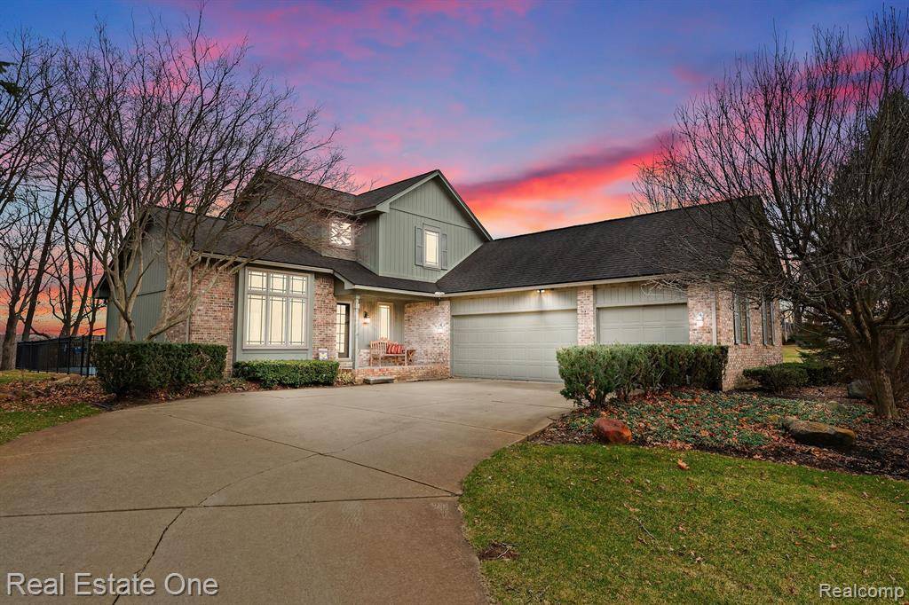 2643 BAY VISTA Drive,  Highland Twp,  MI 48357