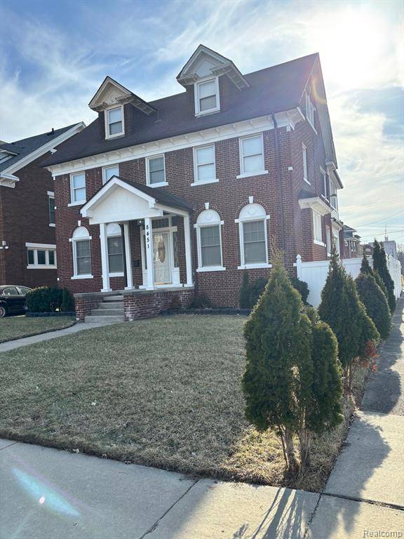 8451 LA SALLE Boulevard, Detroit, MI 48206