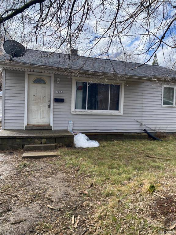 1315 HURON Street,  Flint,  MI 48507