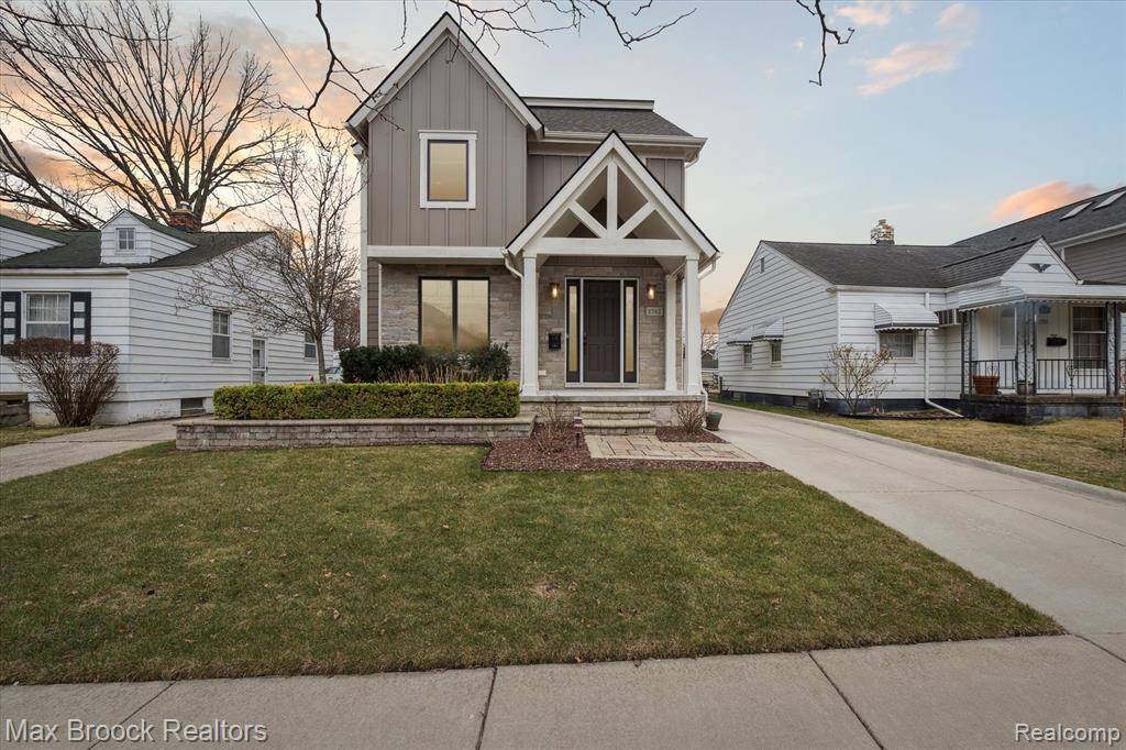 1782 HOLLAND Street, Birmingham, MI 48009