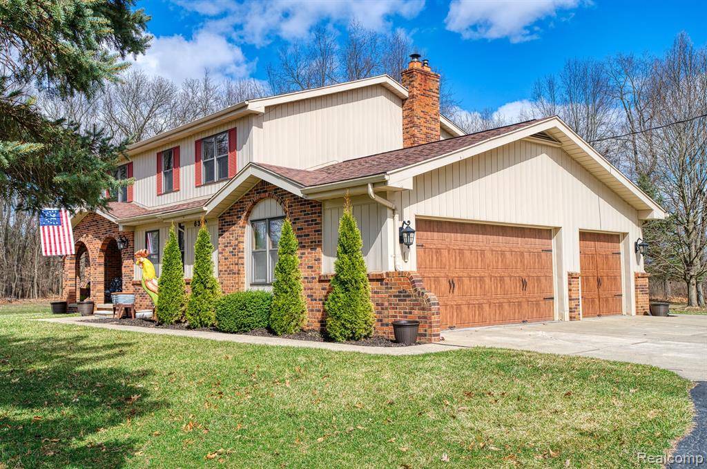 Tyrone Twp, MI 48430,6300 VICTORIA Court