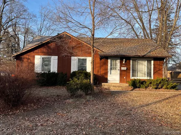 Big Rapids, MI 49307,305 N 3RD Avenue