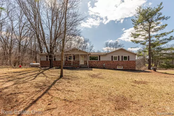 7293 GAWLEY Road, Putnam Twp, MI 48169