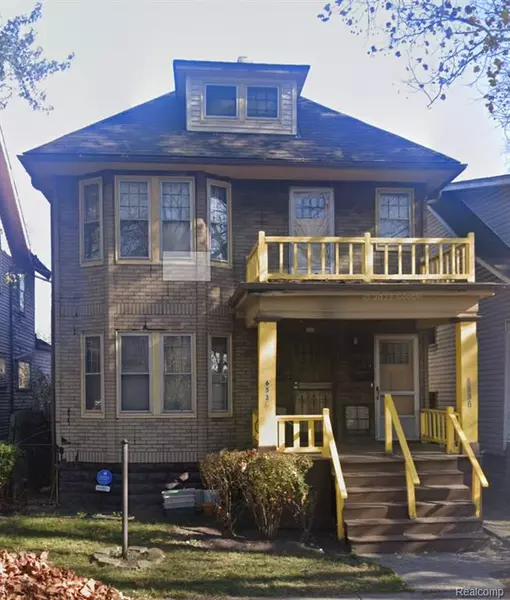 6536 FIRWOOD Street, Detroit, MI 48210