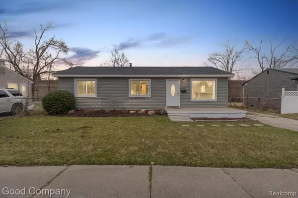 1423 ANDREA Street, Ypsilanti, MI 48198