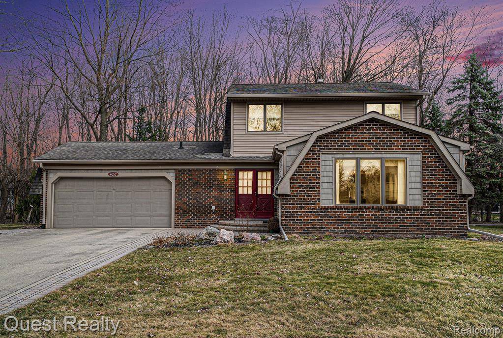 Troy, MI 48085,4052 Bristol Drive