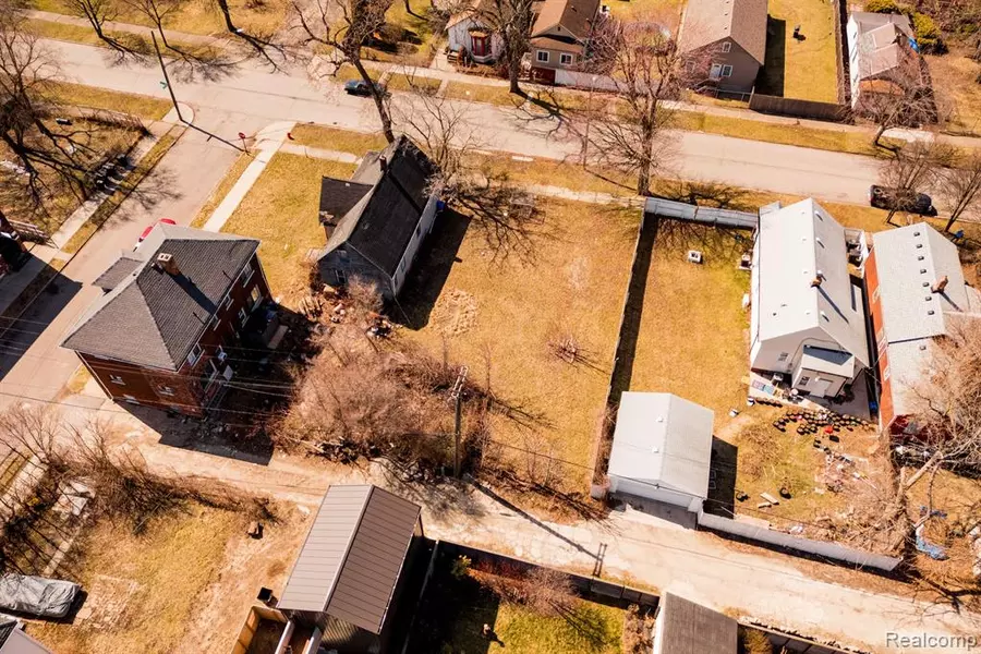 3018 HARRISON Street, Detroit, MI 48216