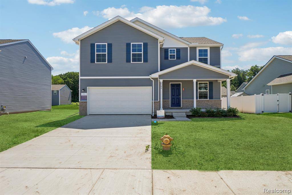 2186 GUNNISON Lane, Frenchtown Twp, MI 48162