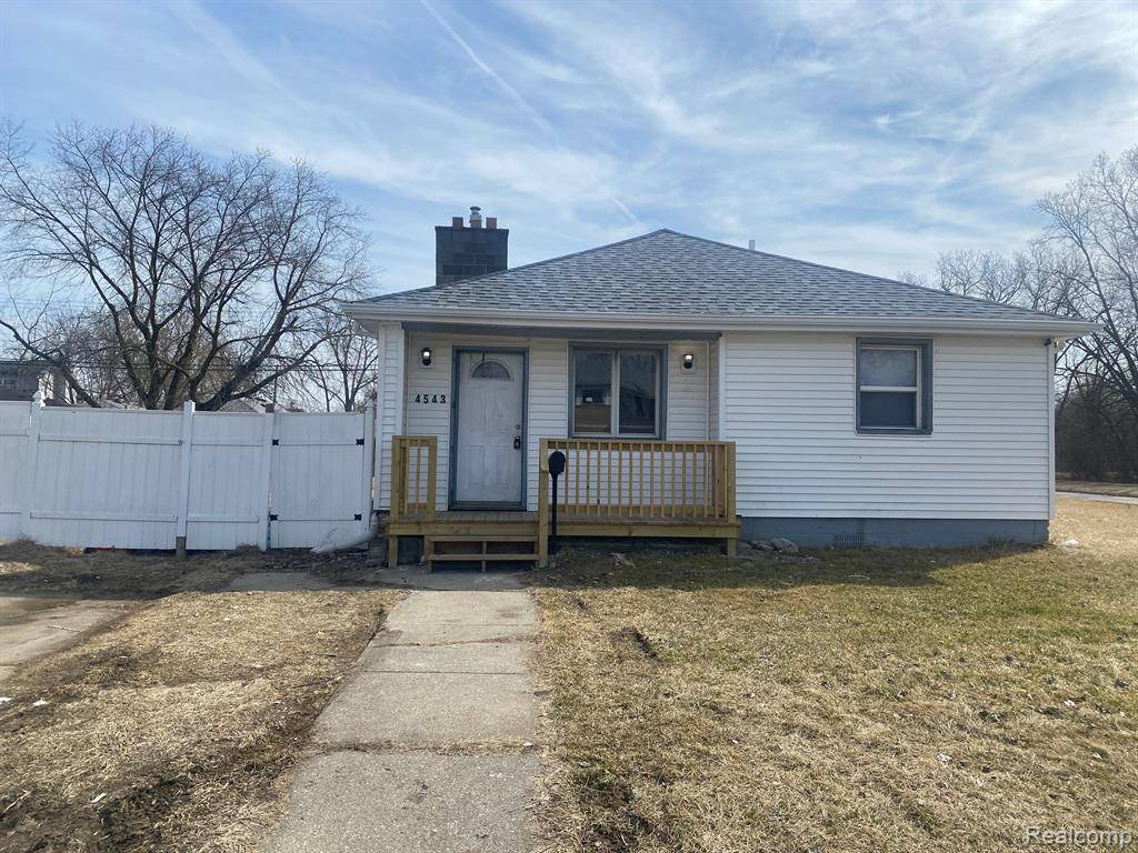 4543 HARRIET Street, Inkster, MI 48141
