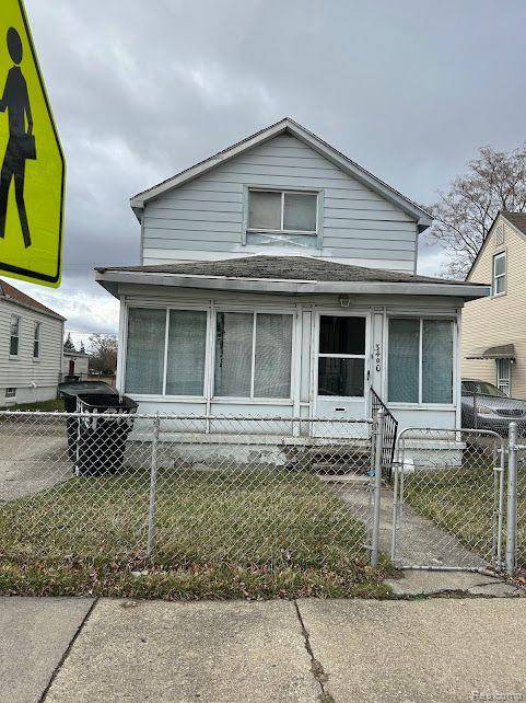 3400 S ETHEL Street, Detroit, MI 48217
