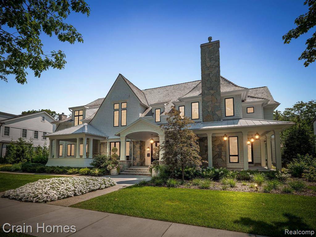 1264 WILLOW Lane, Birmingham, MI 48009