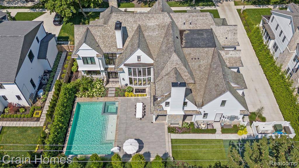 Birmingham, MI 48009,1264 WILLOW Lane