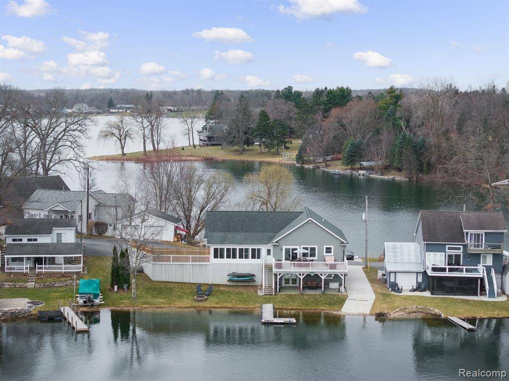 11024 WOODWARD Drive, Argentine Twp, MI 48418