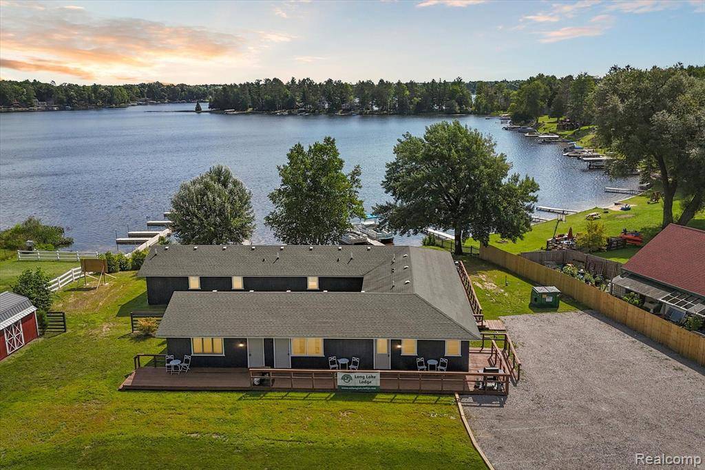 4998 N MAIN Street, Plainfield Twp, MI 48743