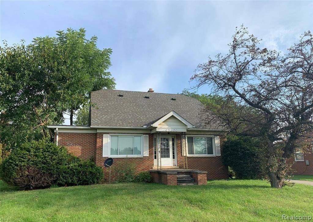 43300 N INTERSTATE 94 SERVICE Drive, Van Buren Twp, MI 48111