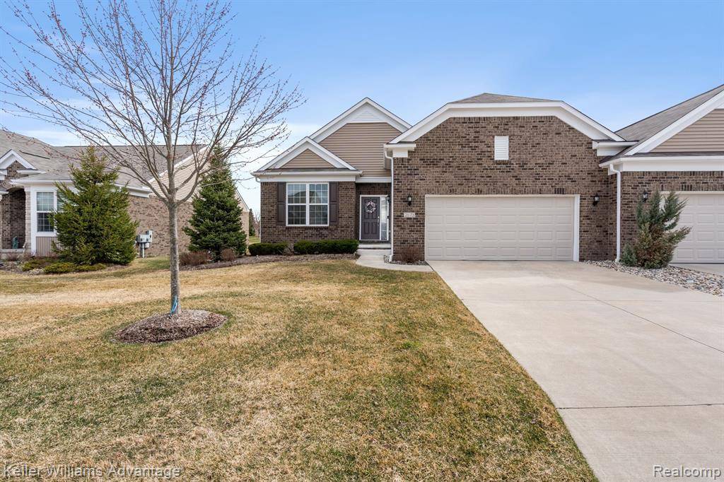 2073 Trimble Street, Orion Twp, MI 48360