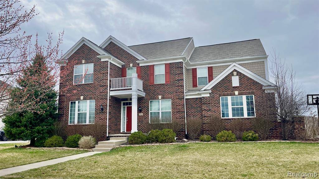 2498 THE CROSSINGS Lane, Canton Twp, MI 48188