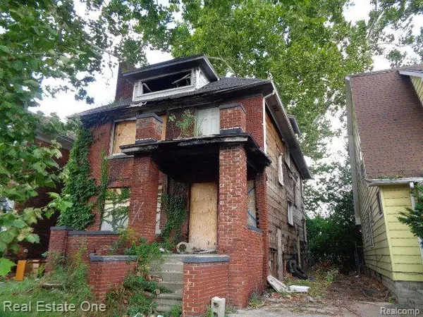 Detroit, MI 48238,4266 WAVERLY Street
