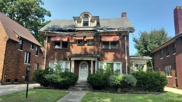 2008 LONGFELLOW Street, Detroit, MI 48206