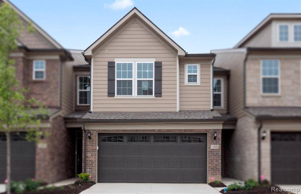 1466 ADDISON Circle, Commerce Twp, MI 48390