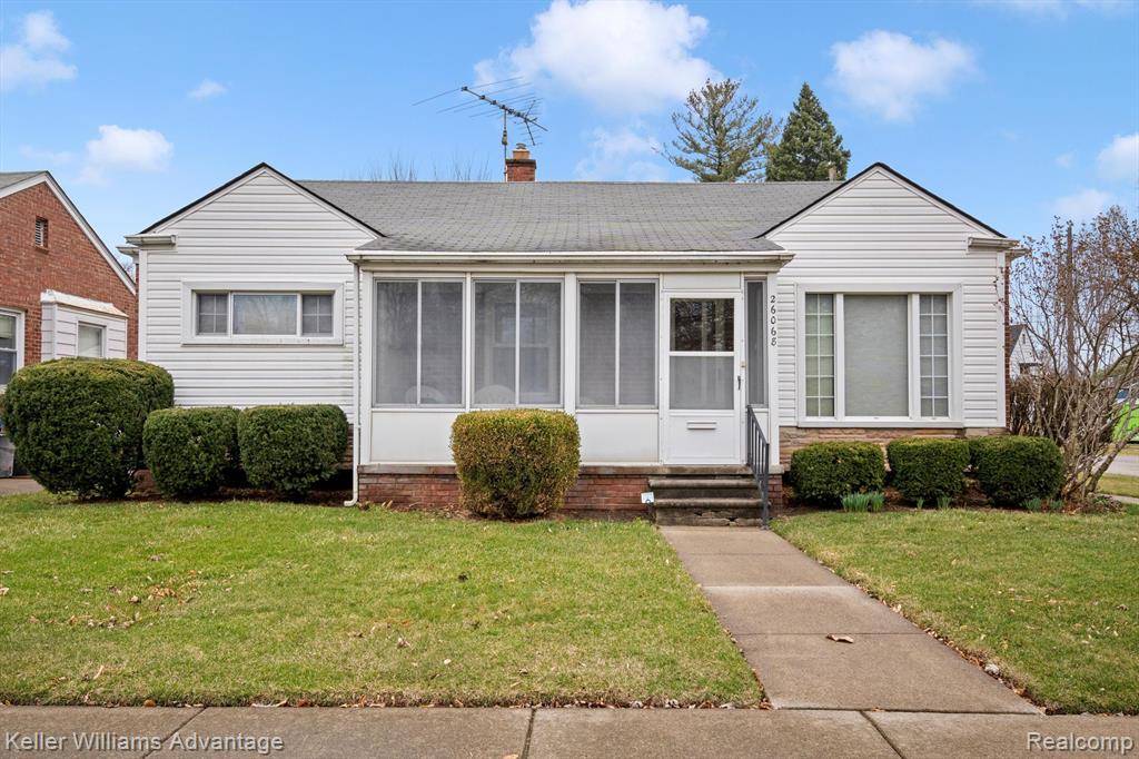 26068 FORDSON Highway, Redford Twp, MI 48239