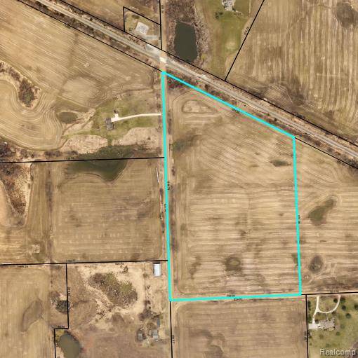 Parcel E Hogan, Fenton Twp, MI 48451