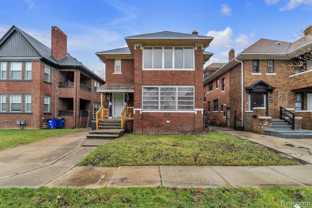 Detroit, MI 48206,2051 CALVERT Street
