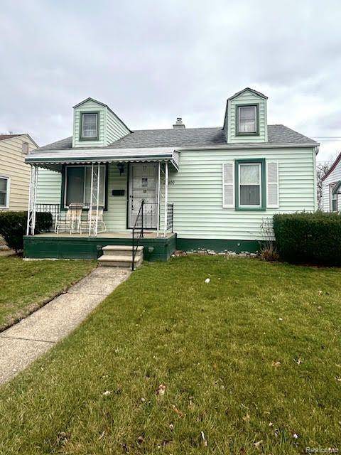 Hazel Park, MI 48030,23800 BATTELLE Avenue