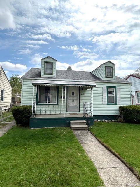 23800 BATTELLE Avenue, Hazel Park, MI 48030