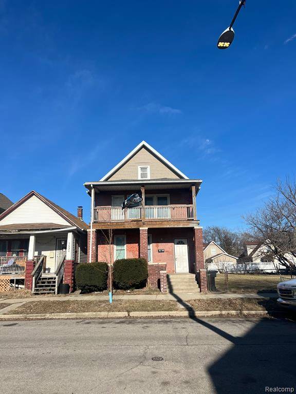 Detroit, MI 48216,1478 17TH Street