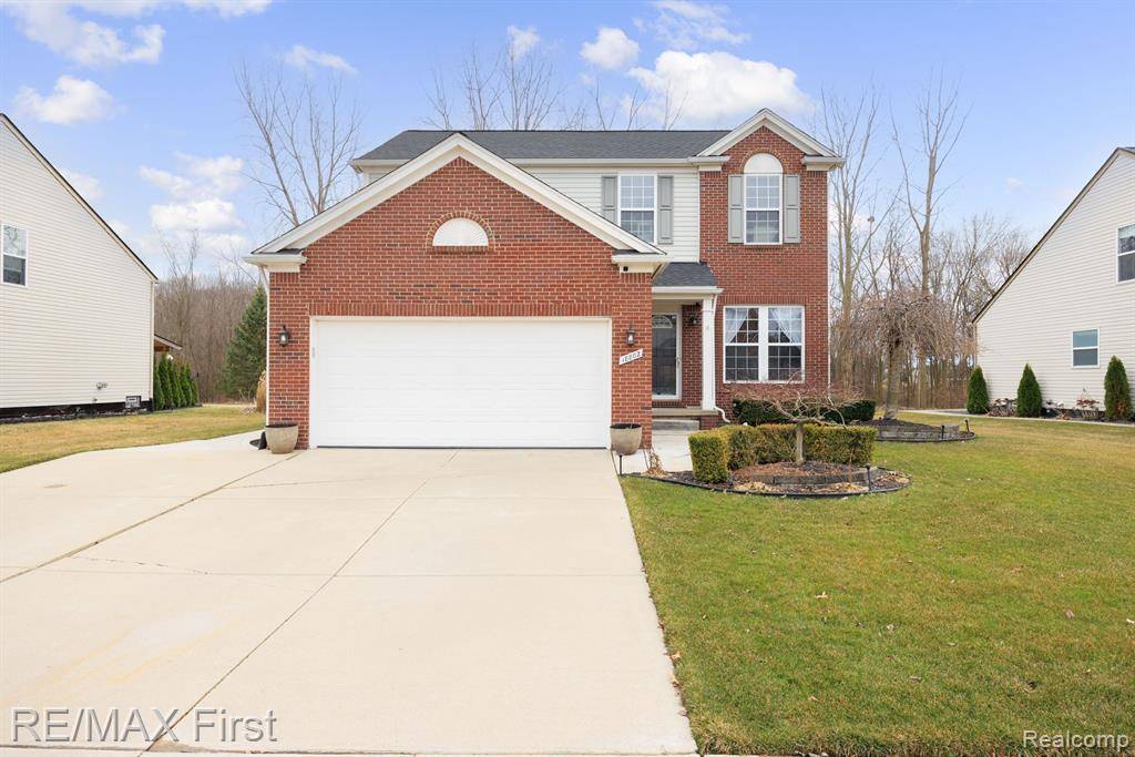 18802 BRIGHTON Drive, Macomb Twp, MI 48042