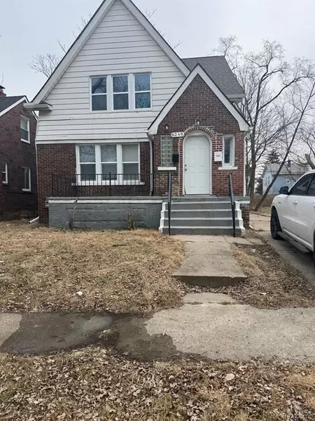 8248 ROSELAWN Unit 2  Street, Detroit, MI 48204