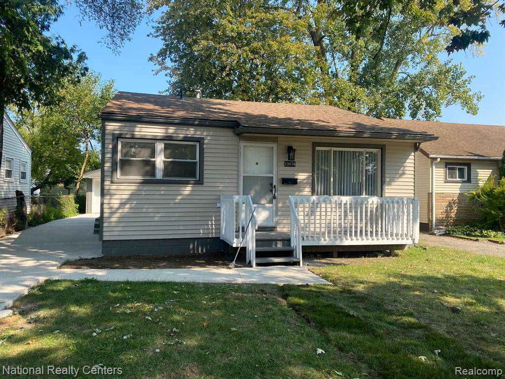 Warren, MI 48089,23074 BOLAM Avenue