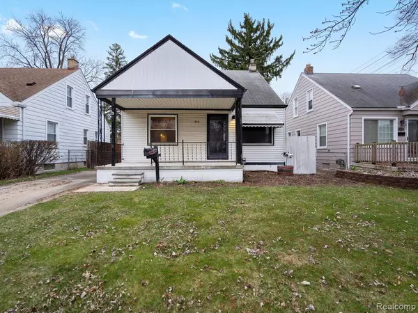 313 S EDISON Avenue, Royal Oak, MI 48067