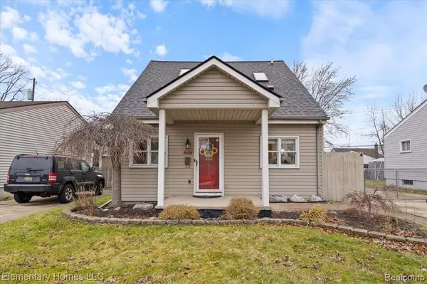 22415 KRAMER Street, St. Clair Shores, MI 48080