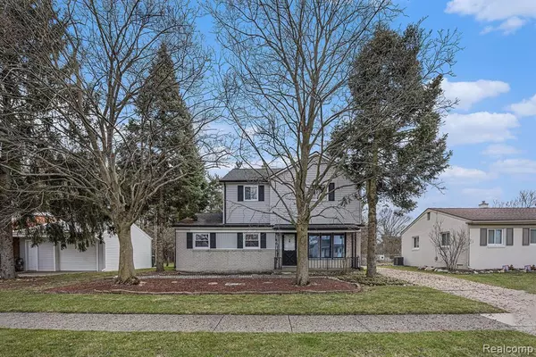 47546 ROLAND Street,  Shelby Twp,  MI 48317