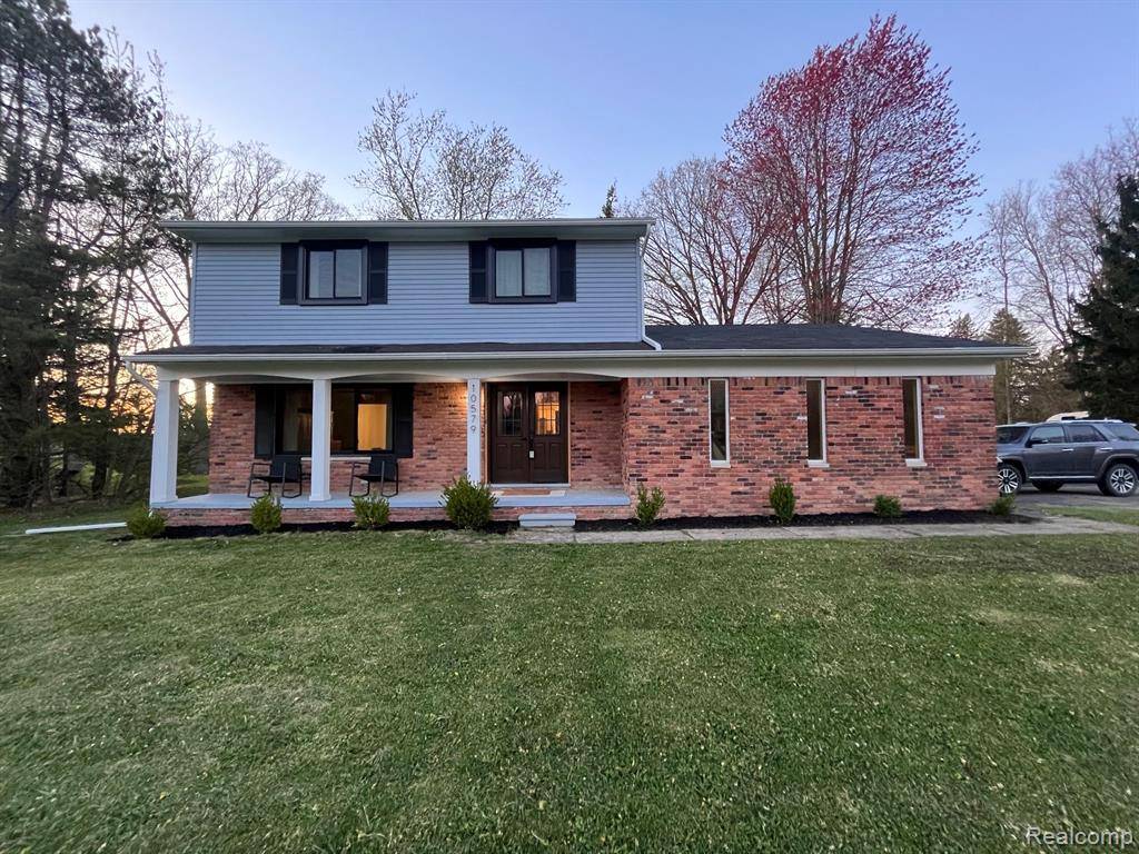 10579 LEE ANN Drive, Brighton Twp, MI 48114