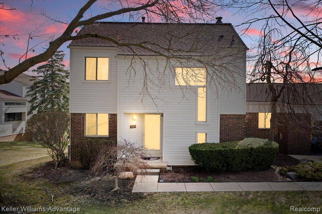 5321 FAIRWAY Lane, West Bloomfield Twp, MI 48323