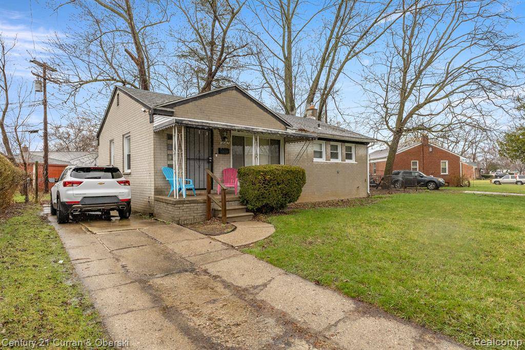 1642 WELLESLEY Street, Inkster, MI 48141