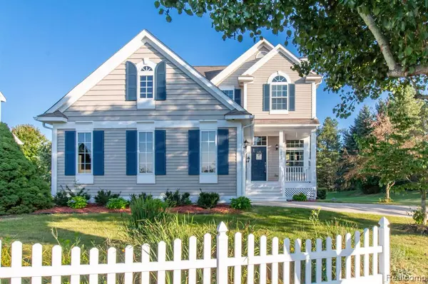 Oxford Twp, MI 48371,1123 FOUNTAIN VIEW Lane
