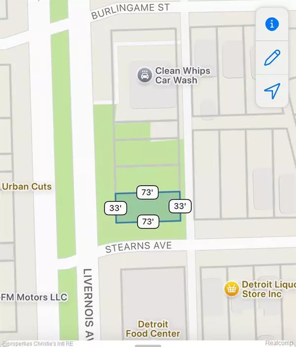 11500 LIVERNOIS Avenue, Detroit, MI 48204