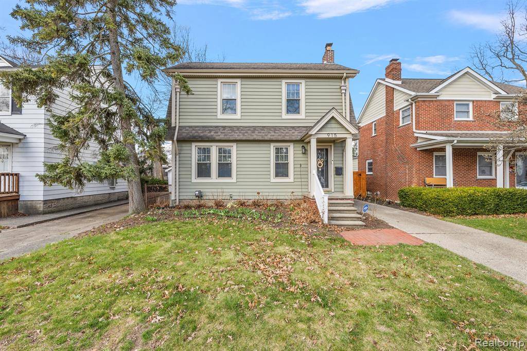 915 FARMDALE Street, Ferndale, MI 48220