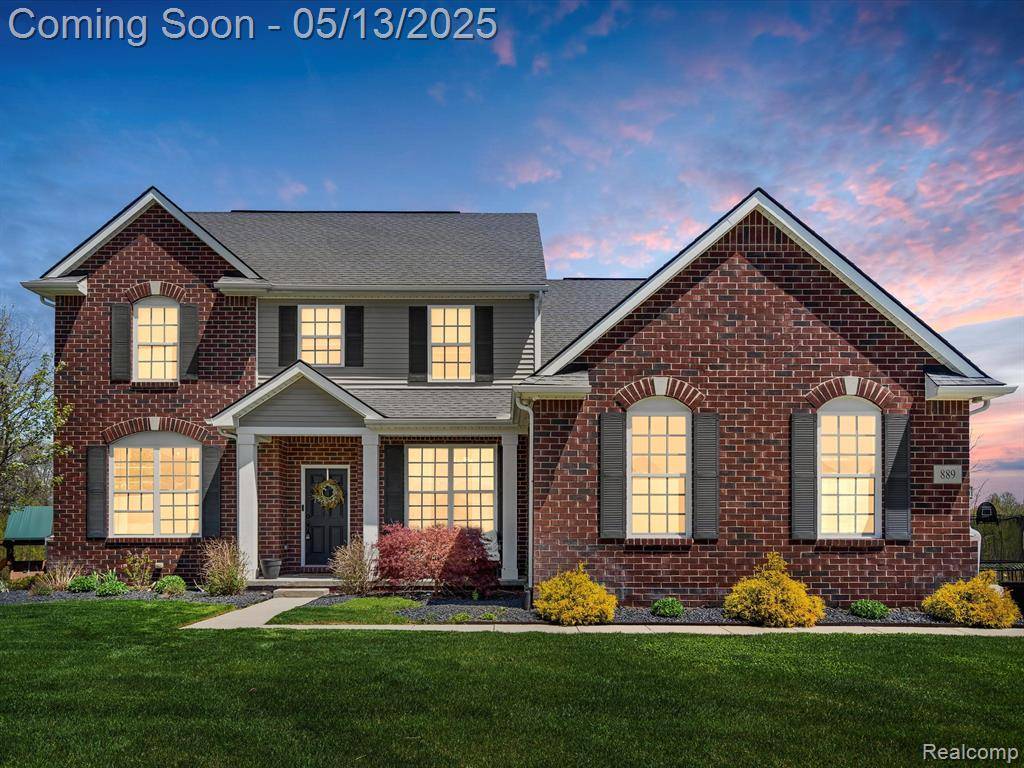 889 APPLETON, Oakland Twp, MI 48363