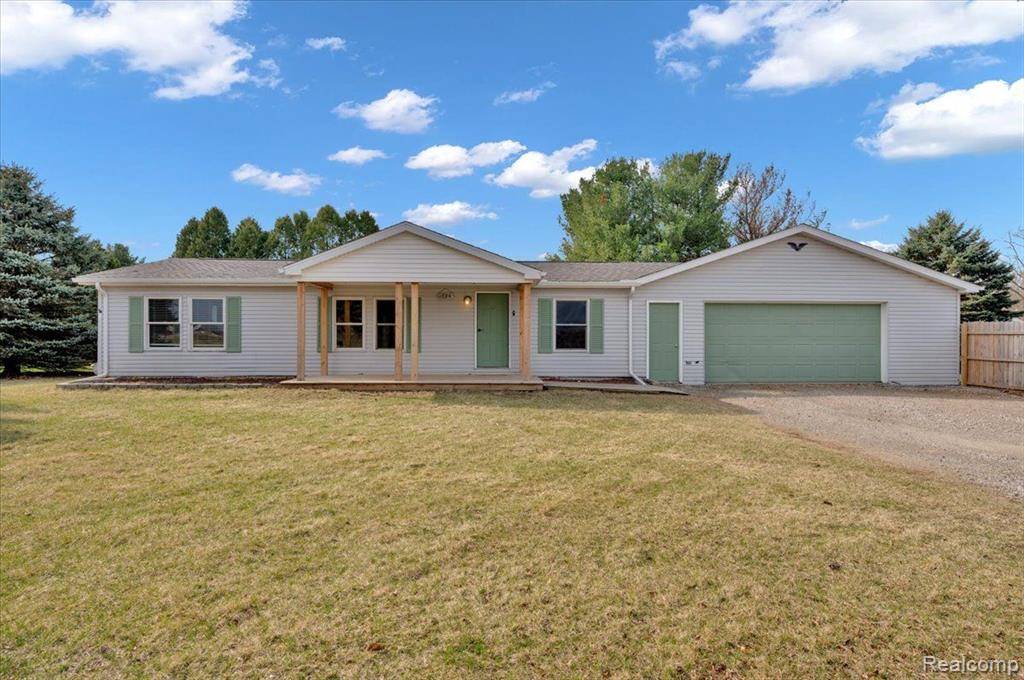1786 BOWERS Road, Lapeer Twp, MI 48446