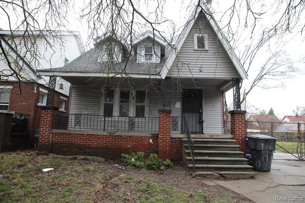 15417 SNOWDEN Street, Detroit, MI 48227