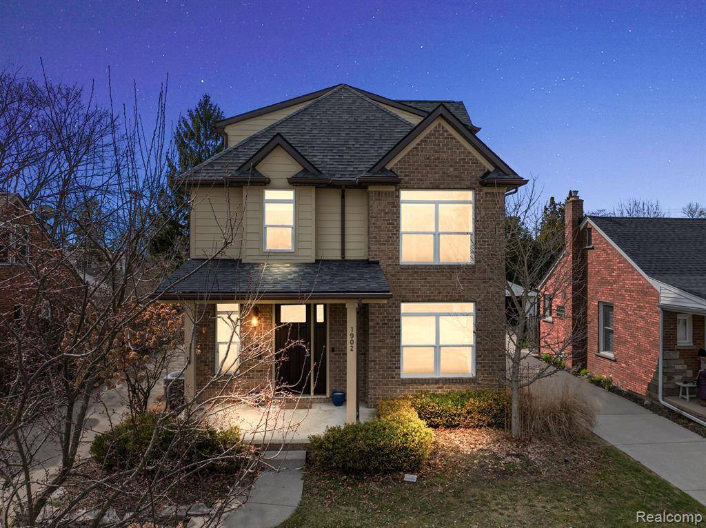 1902 MARYLAND Boulevard, Birmingham, MI 48009