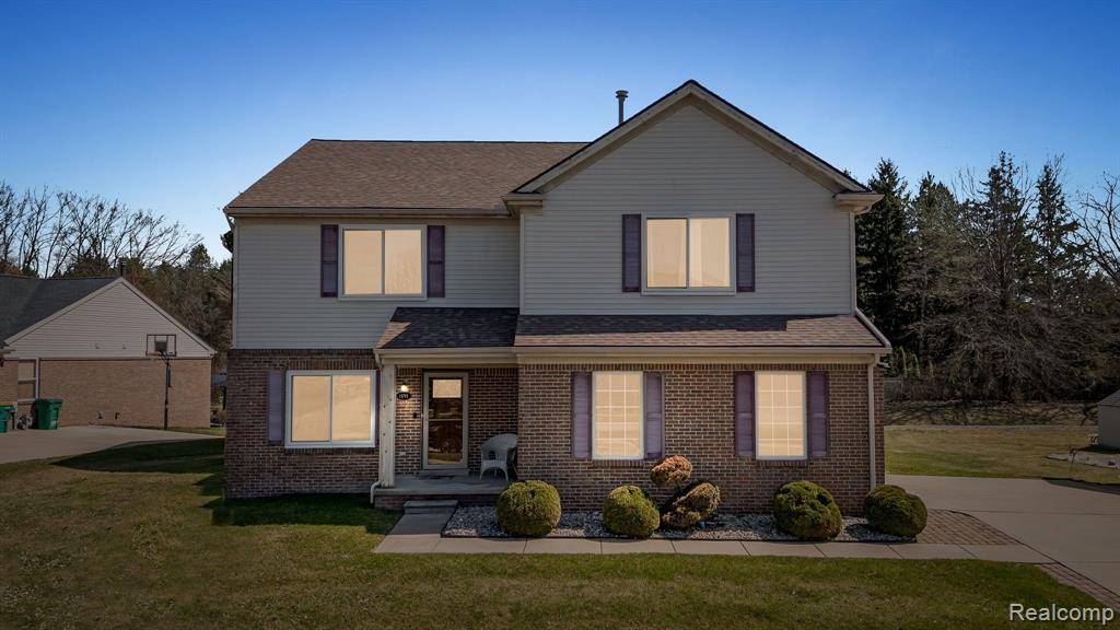 13713 Milton Drive, Van Buren Twp, MI 48111