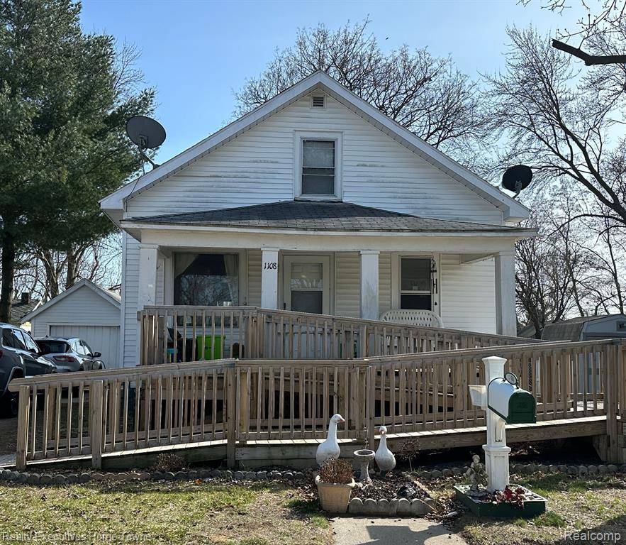1108 CEDAR Street,  Port Huron,  MI 48060