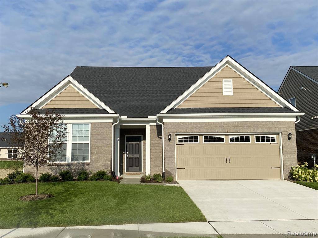 50327 CROMWELL Street, Canton Twp, MI 48188