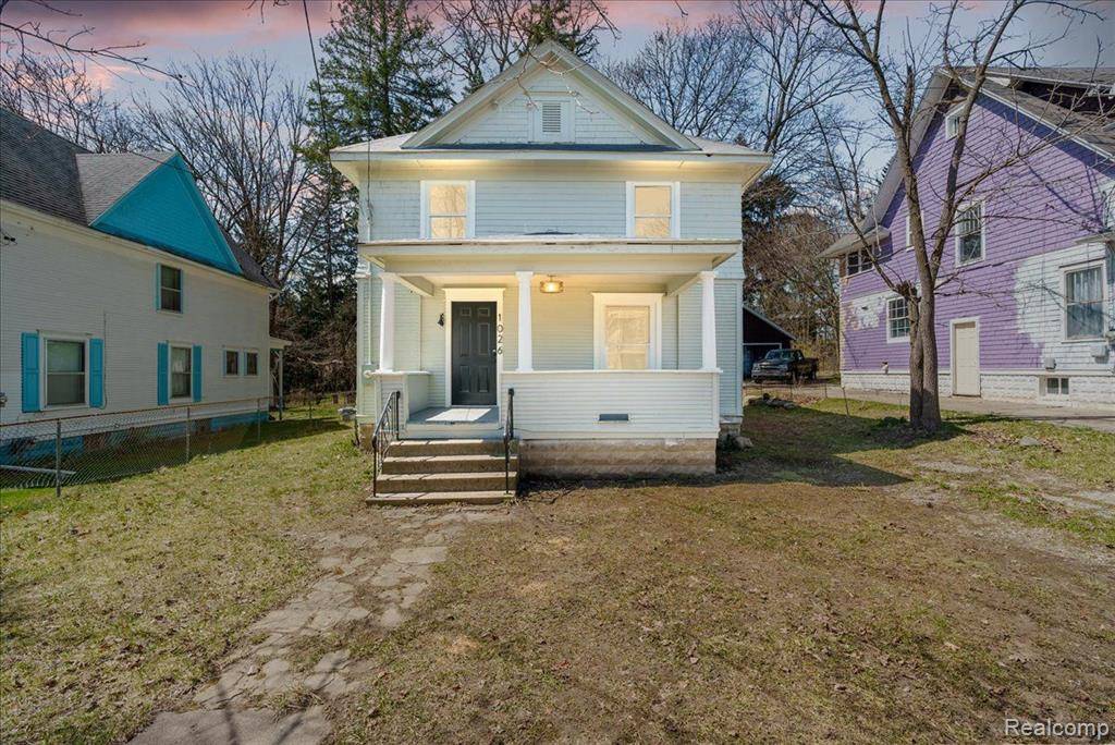 1026 S JACKSON Street, Jackson, MI 49203